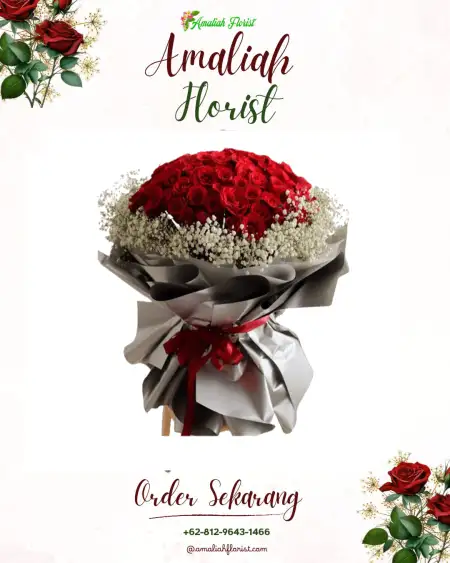 Buket Bunga Rancapinang